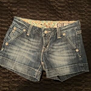 Miss Me shorts